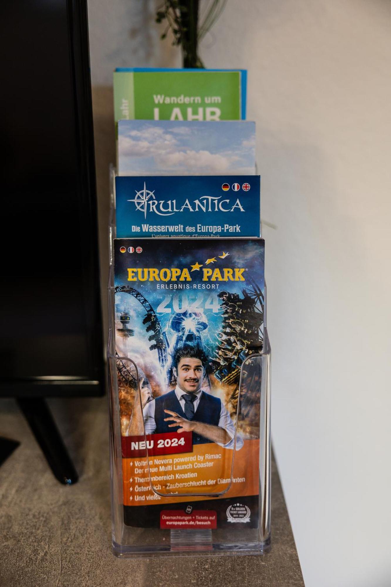 שוונאו Fe Wo Europa Park - Strassburg - Colmar - Wallbox מראה חיצוני תמונה